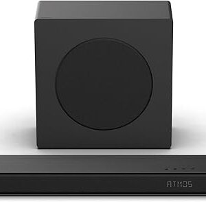 Hisense AX3120Q 3.1.2Ch Sound Bar with Wireless Subwoofer