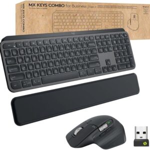 Logitech MX KEYS COMBO for Business | Gen 2
