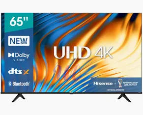 Hisense 65" A6NKEN Series 4K UHD TV