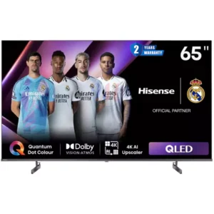 Hisense 65″ Q6N QLED Smart Tv 65Q6N