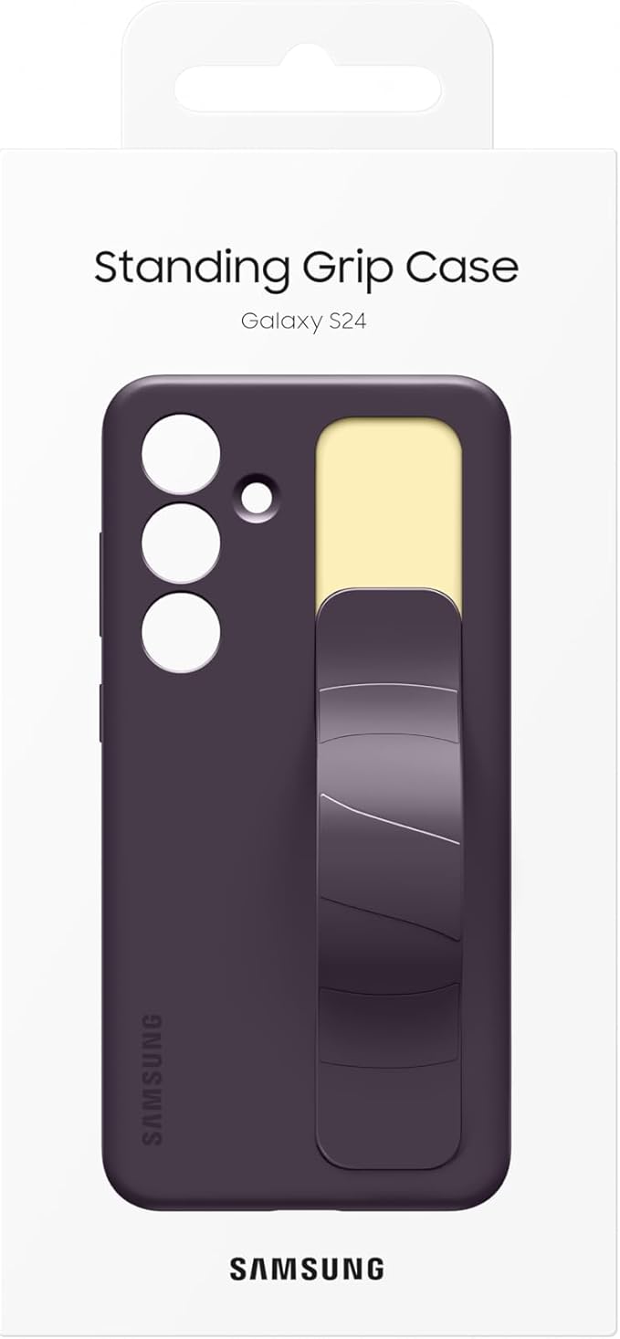 Galaxy S24 Standing Grip Case
