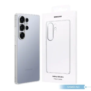 Samsung Galaxy S25 Ultra Clear Case