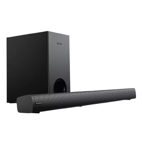 Vision Plus 2.1 CH Sound Bar System 360W (VP2113SB)