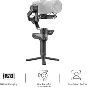 Zhiyun-Tech WEEBILL-2 3-Axis Gimbal Stabilizer 1