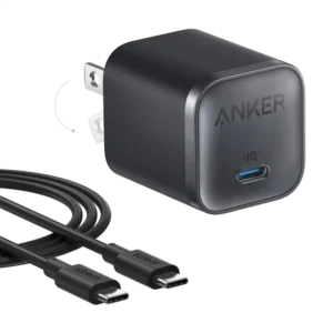 Anker 45w charger