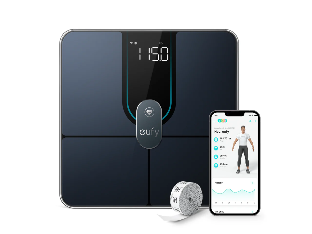 Eufy Smart Scale P2 Pro