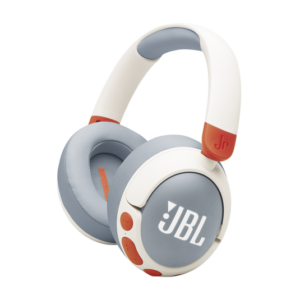 JBL Junior 470NC Noise-Canceling Wireless Over-Ear Kids Headphones
