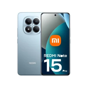 Xiaomi Redmi note 15 pro 12GB RAM + 512GB ROM