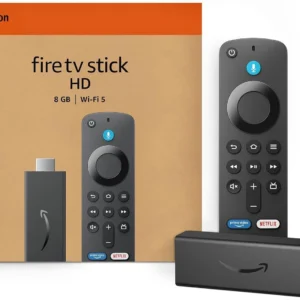 Amazon Fire TV stick HD 8GB| WiFi 5