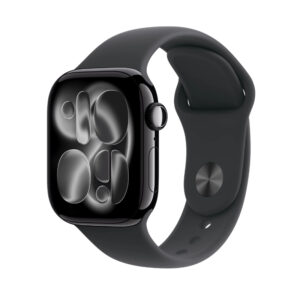 Apple watch 11 42mm GPS Jet Black