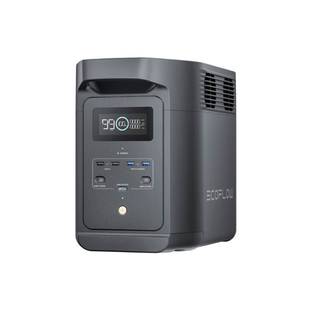 ECOFLOW E980 Portable Power Station