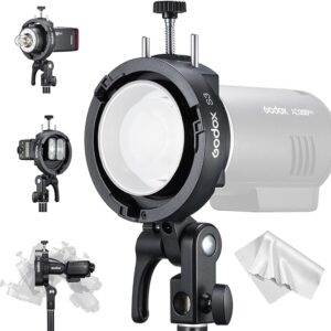 GODOX S3 Speedlite Bracket For Bowens