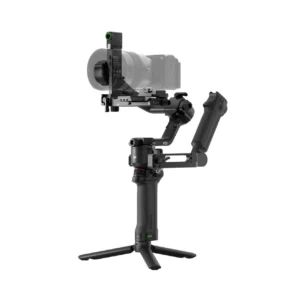 DJI RS 5 Combo Gimbal Kit – Tracking, Fast Charge, Case, Handle, All Accessories