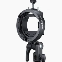 GODOX S3 Speedlite Bracket For Bowens - Image 2