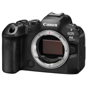 Canon EOS R6 Mark III Mirrorless Camera (Body Only)