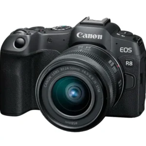 Canon EOS R8 Mirrorless 24-105mm Camera