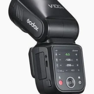 Godox V100 Flash For Sony