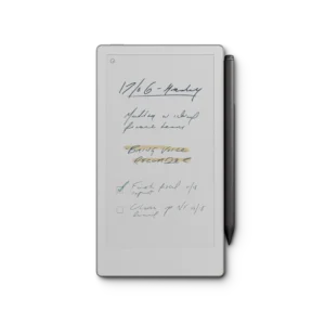 reMarkable Paper Pro Move with MarkerPlus