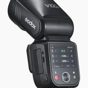 Godox V100 Flash For Nikon
