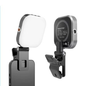 F-622 Portable Mini Magnetic Fill Light for Mobile Phones
