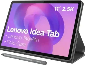 Lenovo Idea Tab 8/128GB with Folio Case & S-Pen