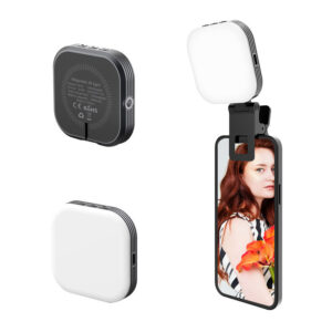 F-622 Portable Mini Magnetic Fill Light for Mobile Phones