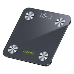 Oraimo Fitscale OPC-SC200N Body Fat Weight Scale Full Body Tracker