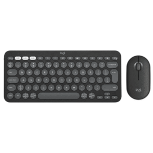 Logitech Pebble 2 Bluetooth Keyboard & Mouse Combo