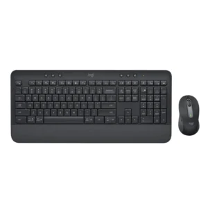 Logitech MK650 Keyboard Mouse Combo for Business
