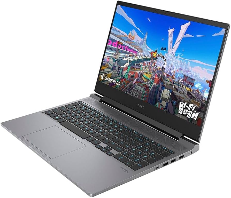 Omen 16 core i7 (14th gen) 32 GB 1 TB SSD RTX 5060 8 GB