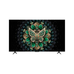 TCL 65" C6K QD-MINILED TV