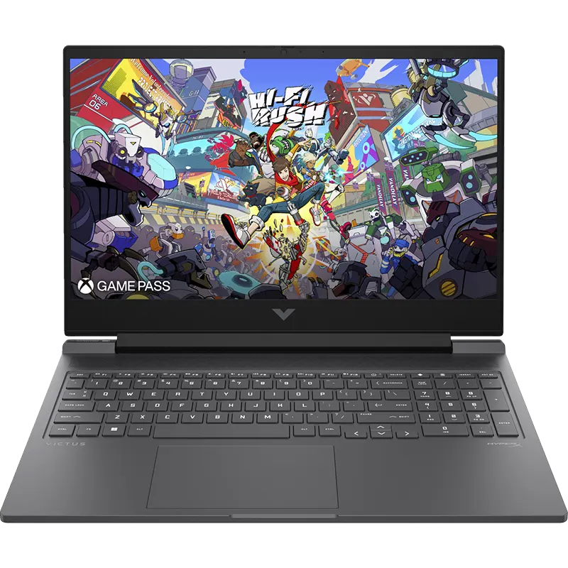 Victus 15 core i7 (13th Gen) |16 GB |512 GB SSD | RTX 5060 8GB