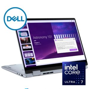 Dell 14 plus 2 in 1 core ultra 7 (256V) 16GB 1 TB SSD 14" Touch Ice Blue