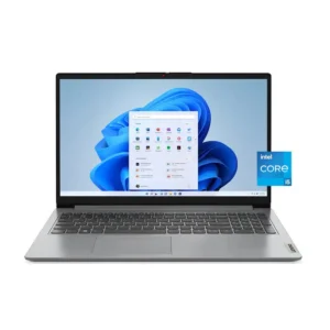 ideapad 1i(15.6") core i5 (1335U) 16GB 256GB SSD Cloud grey