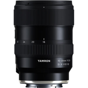 Tamron 16-30mm F/2.8 DI III VXD G2 Lens (Sony E)