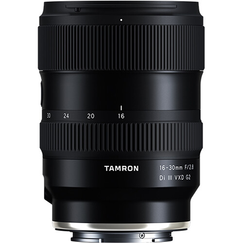 Tamron 16-30mm F/2.8 DI III VXD G2 Lens (Sony E)