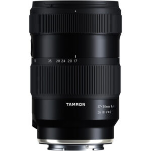 Tamron 17-50mm F/4 DI III VXD (Sony E)