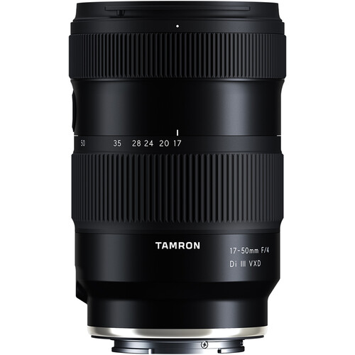 Tamron 17-50mm F/4 DI III VXD (Sony E)