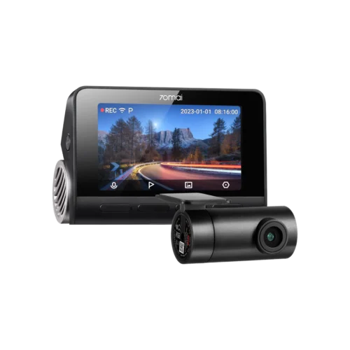 70mai Dash Cam 4K A810 Lite Set