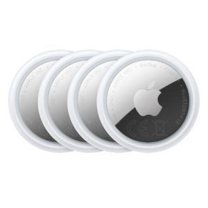 Apple AirTag 2nd Generation (4 pack)