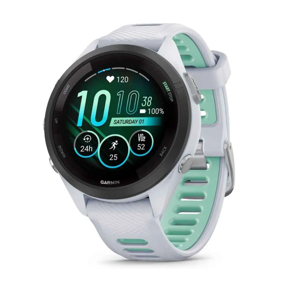 Garmin Forerunner 265S WiFi GPS