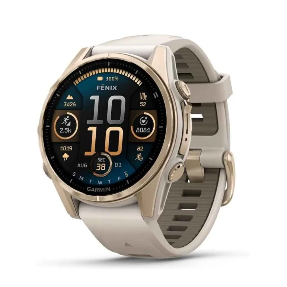 Garmin Fenix 8 43mm Amoled