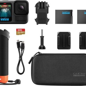GoPro 13 Black Accessories Bundle
