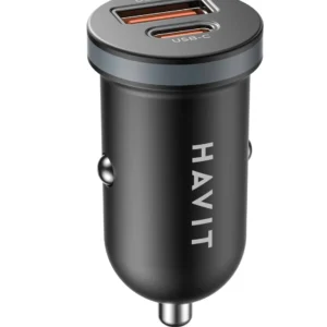 Havit CC2043 Dual Port Car Charger