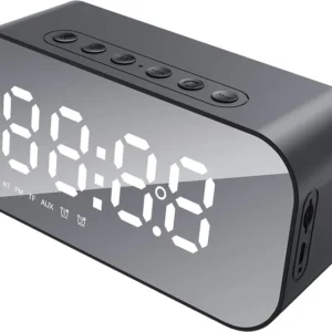 Havit M3 Bluetooth Speaker Alarm Clock