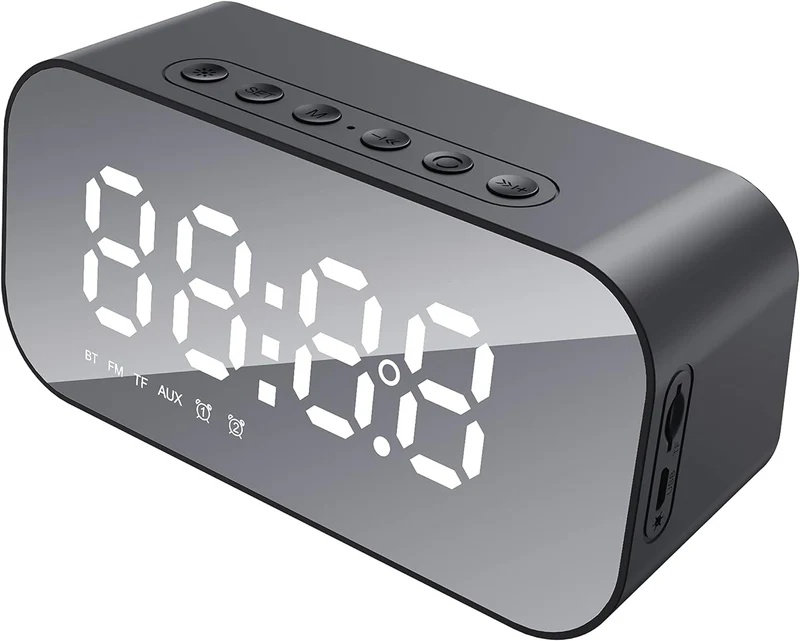 Havit M3 Bluetooth Speaker Alarm Clock