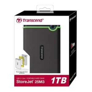 1 TB Transcend Hard Disk