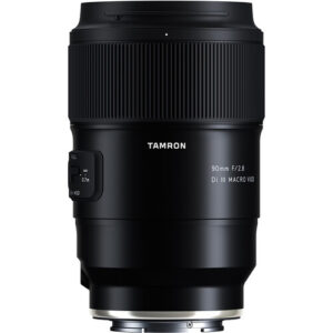 Sony Tamron 90mm F/2.8 DI III Macro Lens (Sony E)