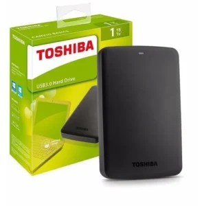 1TB Toshiba External SSD