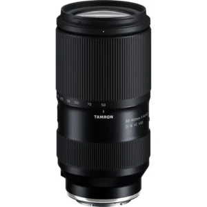 Sony Tamron 50-300mm F/4.5 DI III VC VXD Lens (Sony E)
